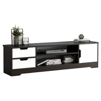 Rack de TV Night Black - Relámpago.Shop