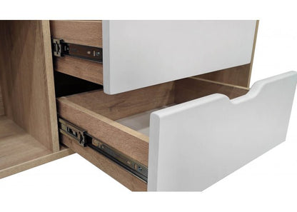 Rack TV Línea Vintage - Relámpago.Shop