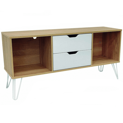 Rack TV Línea Vintage - Relámpago.Shop