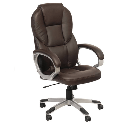 Silla Ejecutiva Ecocuero - Relámpago.Shop