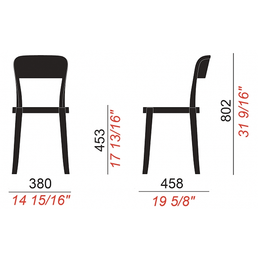 Silla Torre - Relámpago.Shop