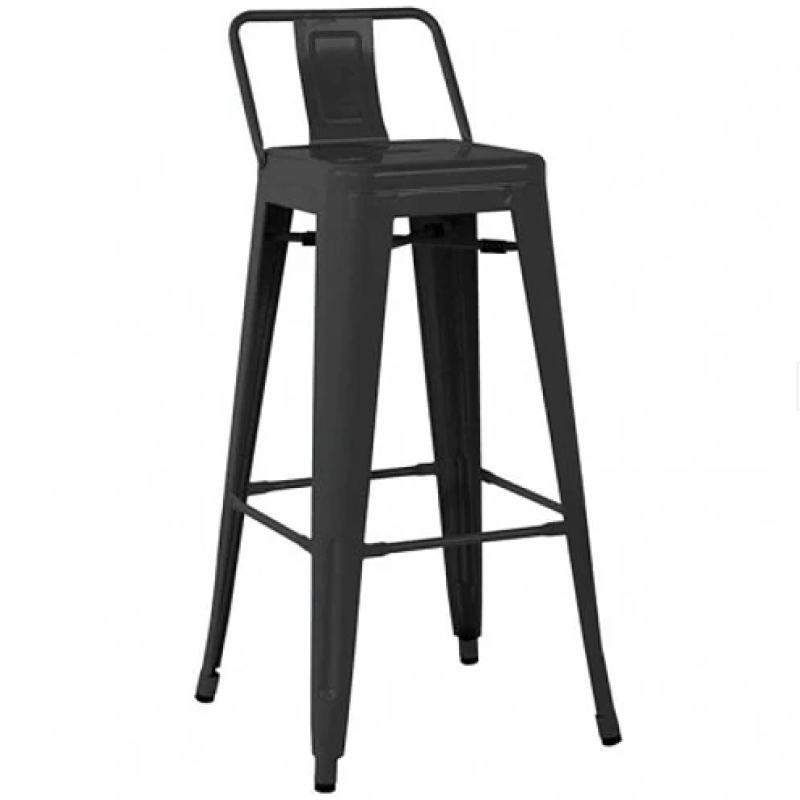 Taburete Tolix Réplica - Relámpago.Shop