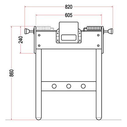 Taca Taca Junior - Relámpago.Shop