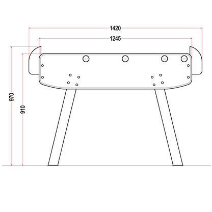 Taca Taca Standard - Relámpago.Shop