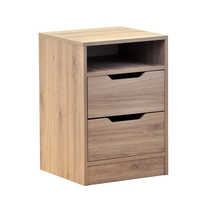 Velador Misuri 2 Cajones - Relámpago.Shop